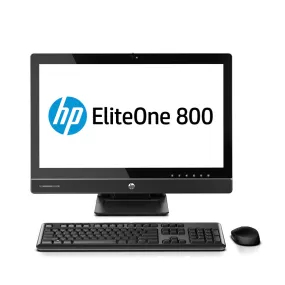 HP 800 i7 23" G2 All-in-One Business Desktop PC , Touch Screen