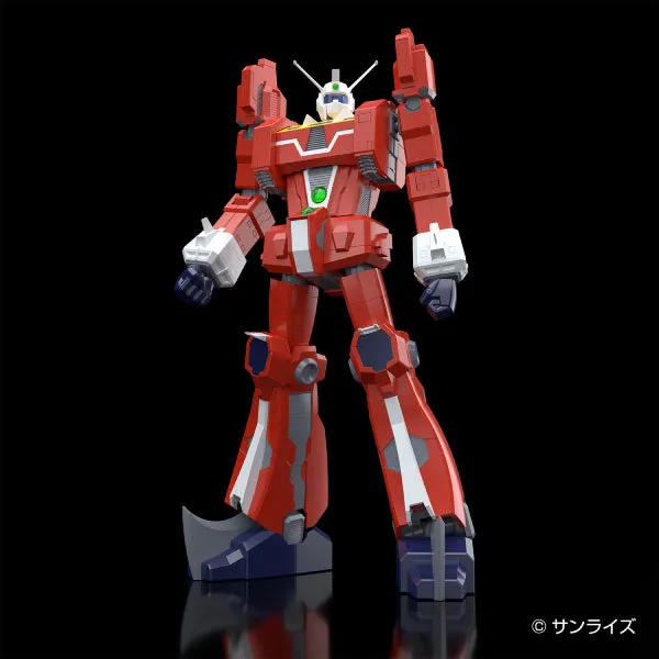 1/450 Space Runaway Ideon 傳說巨神伊迪安