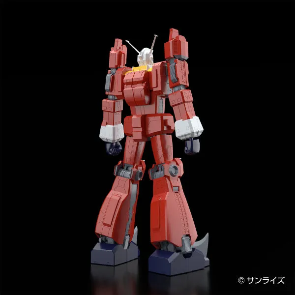 1/450 Space Runaway Ideon 傳說巨神伊迪安