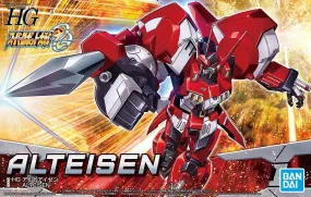 Bandai Super Robot Wars Alteisen HG Model Kit