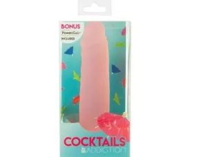 Cocktails Dildo Peach Bellini 5.5in