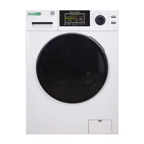 Conserv 1.6 cu.ft./15 lbs White 110 V Front load Washer 15 programs   Pet Cycle