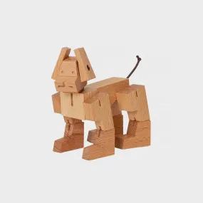 Cubebot Milo Small Natural