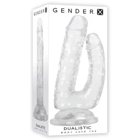 Gender X Dualistic - Clear