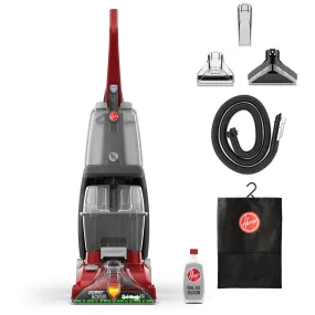 Hoover PowerScrub Deluxe Carpet Cleaner, Deep Cleaning with Multi-Purpose Tools