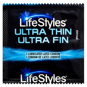 LifeStyles Ultra Thin