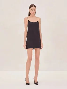 Madisson Cami Dress Black