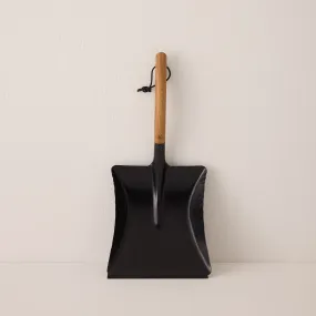 Oak Handle Dust Pan