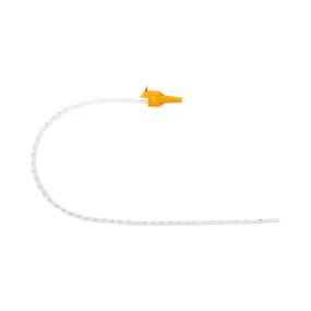 Open Suction Catheter 12 fr with Peel Pouch