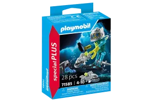 Playmobil Special Plus: Scuba Robot 71585