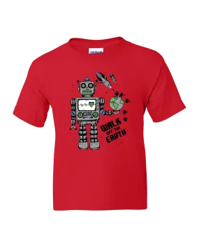 Robot Kids Tee