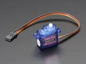 Sub-micro Servo - SG51R