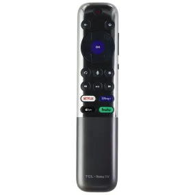 TCL Original RC684 Remote Control with Netflix/Disney /AppleTV/Hulu Keys