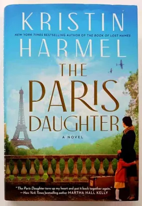 THE PARIS DAUGHTER - Kristin Harmel